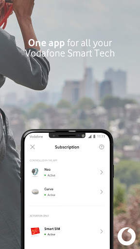 Vodafone Smart screenshot 4