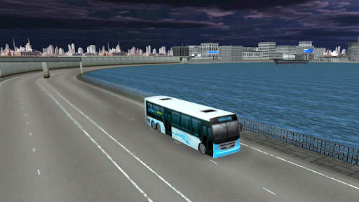 City Bus Driver Mania screenshot 4