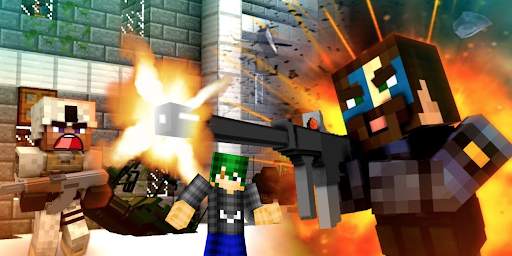 3D Gun Addons for Minecraft screenshot 3