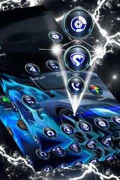 Speed Car Launcher Theme screenshot 2