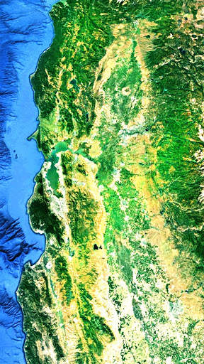 California Wifi Fire screenshot 1