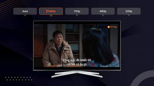 FPT Play for Android TV screenshot 2