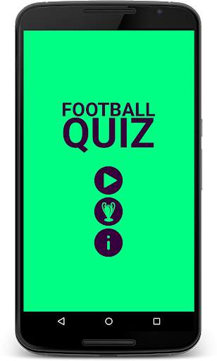 Football quiz: true or false screenshot 1