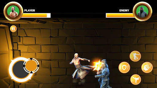 Ninja Warrior Shadow fights screenshot 5