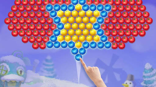 Shoot Bubble - Fruit Splash screenshot 7