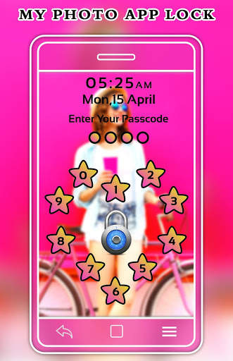 My Photo App Lock 2 تصوير الشاشة