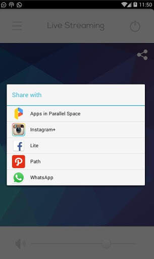 Guntur FM Radio Live Streaming Mobile App screenshot 2