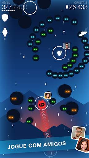 Orbia: Toque e relaxe screenshot 5
