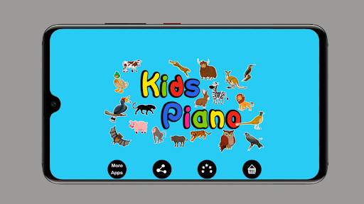 Kids Piano: Baby's Piano screenshot 7