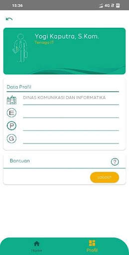 E-Sign Sumbar 4 تصوير الشاشة