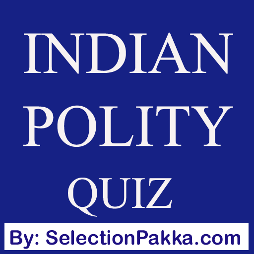 Indian Polity - Indian Constitution MCQ Quiz иконка