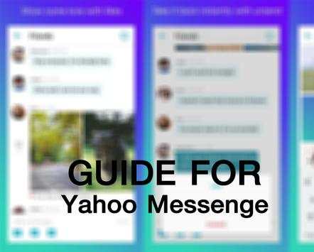 Guide for Yahoo Messenger screenshot 4