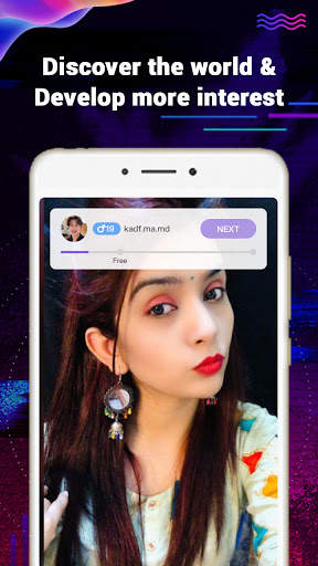 MeetU Live screenshot 4