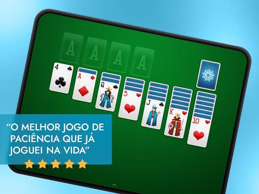 Paciência screenshot 10