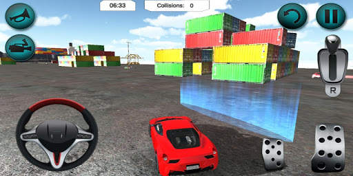 Amazing Real Simulator Car Parking Game 2020 screenshot 4