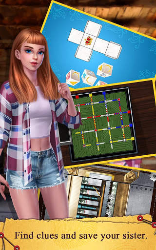 Lost Mystery - The Caged Bird screenshot 7