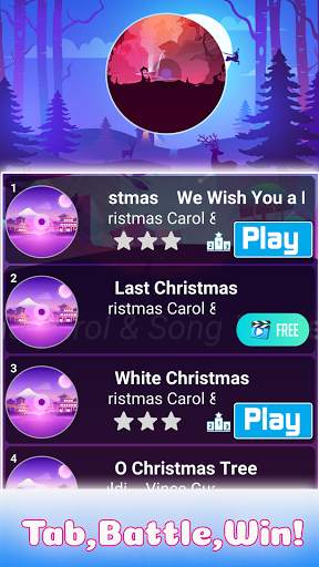 Magic Piano: Tiles Beat Music Games screenshot 3