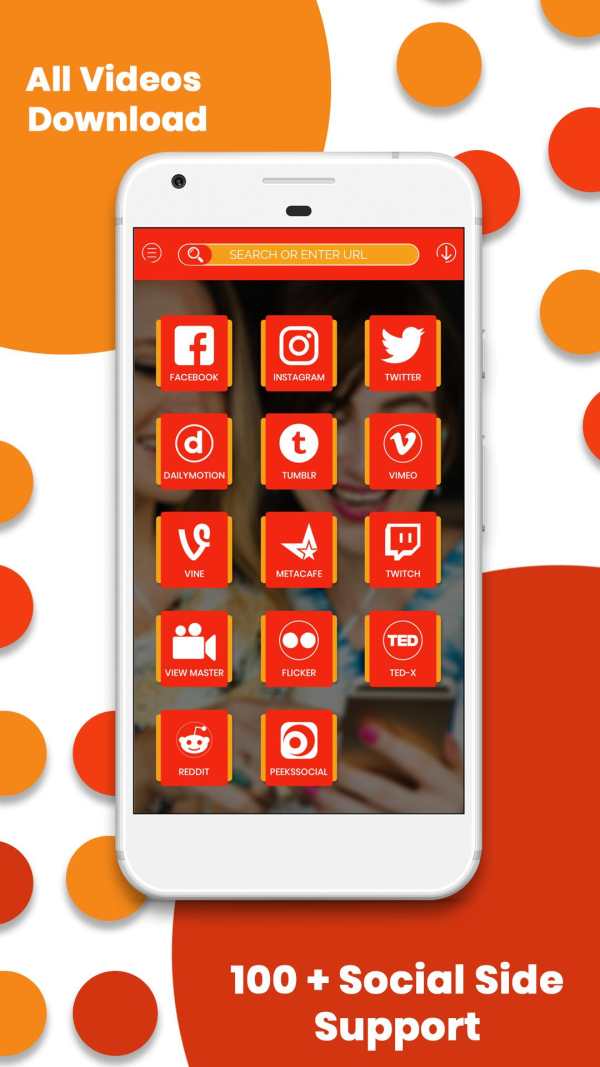 X Video Downloader - All Video Downloader 2019 screenshot 3