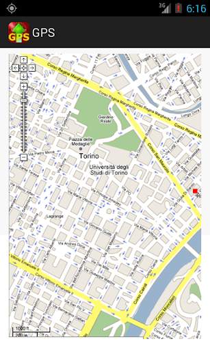 GPS screenshot 7