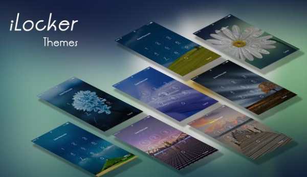 ilocker - Lock Screen IOS10 screenshot 6