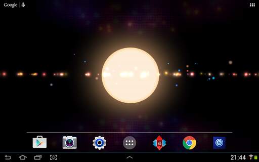 Abstract Live Wallpaper screenshot 9