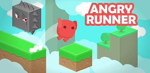 Angry Runner | Jangle Runner | Running Game screenshot 1