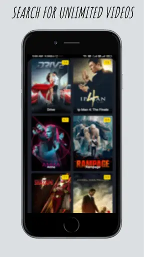 Cyberflix apk screenshot 2