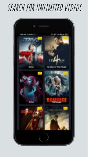 Cyberflix apk screenshot 2