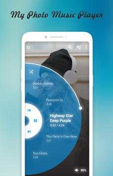 My Photo Music Player screenshot 1