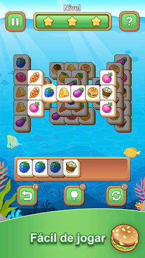 Tile Clash丨jogo de puzzle screenshot 3