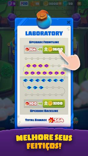 Bounzy! screenshot 3