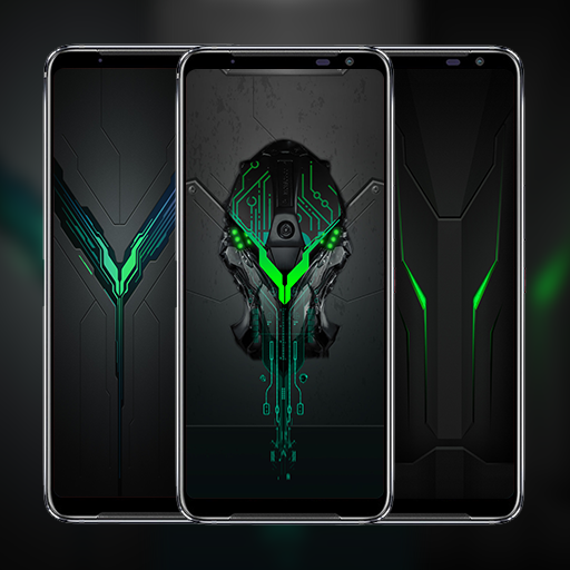 Wallpapers For Xiaomi Black Shark 4 Wallpaper icon