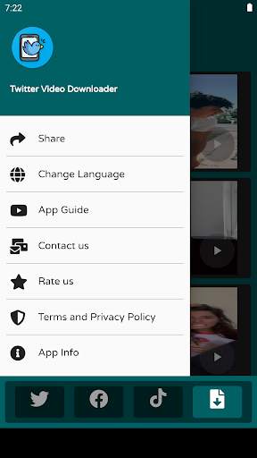 Download Twitter Videos - Twitter video downloader screenshot 6