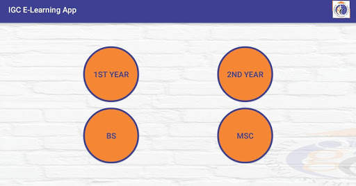 IGC E-Learning App screenshot 9