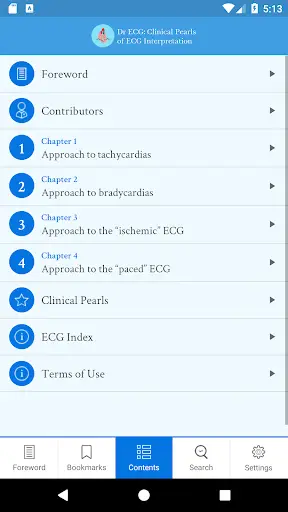 Dr ECG screenshot 3