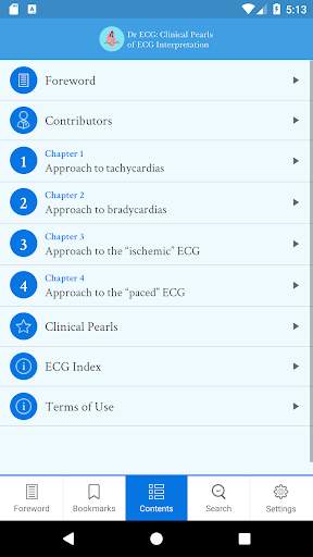 Dr ECG screenshot 3