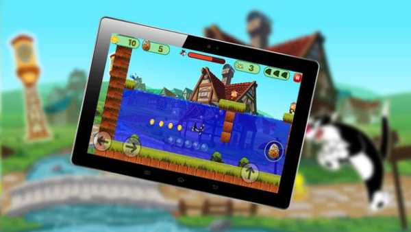 mysterious sylvester Super tweety Adventure bird screenshot 3