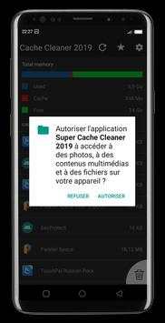 Super Cache Cleaner-2019-cleane your phone (lite) screenshot 4