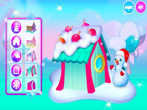 unicorn virtual pet game screenshot 2