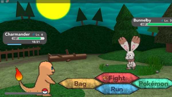Guide POKEMON BRICK BRONZE ROBLOX screenshot 1