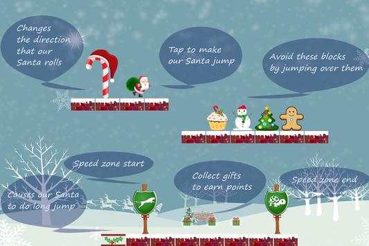 Shopping Santa Christmas Game screenshot 3