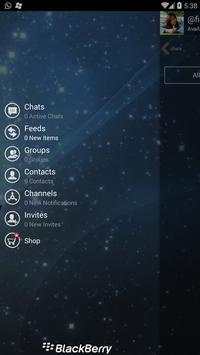 BBM Transparan ** screenshot 5
