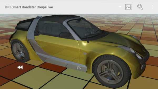 Buf3D screenshot 3