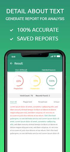 Plagiarism Checker screenshot 5