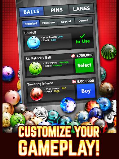 Bowling King screenshot 17