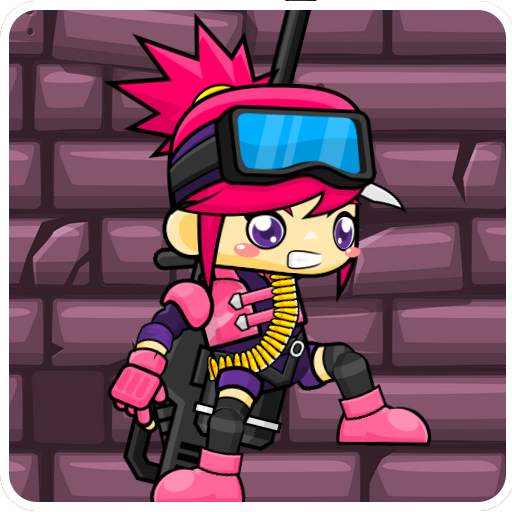 Crazy Militia 1