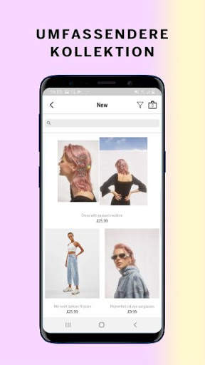 Bershka - Mode & Trends Online screenshot 2