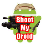 Shoot My Droid icon