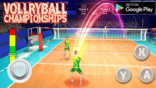 Volleyball World Championships screenshot 4