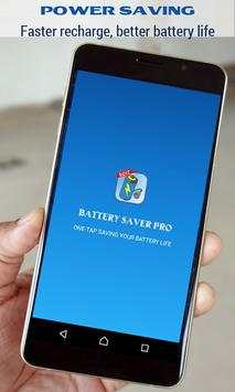 Battery Saver -Clean & Booster screenshot 1